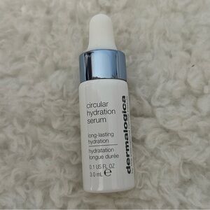 Dermalogica Circular Hydration Serum Long Lasting Hydration Sample NEW